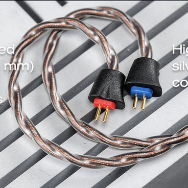 DUNU TITAN S 11mm Single Dynamic Driver Cyberpunk Design Earphone