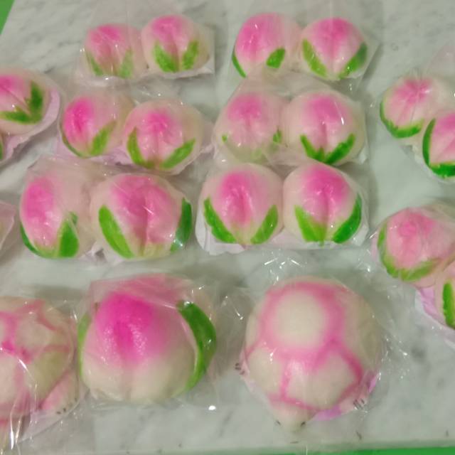

Bakpao Peach