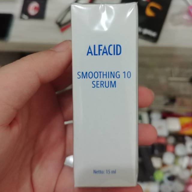 Alfacid Smoothing 10 Serum