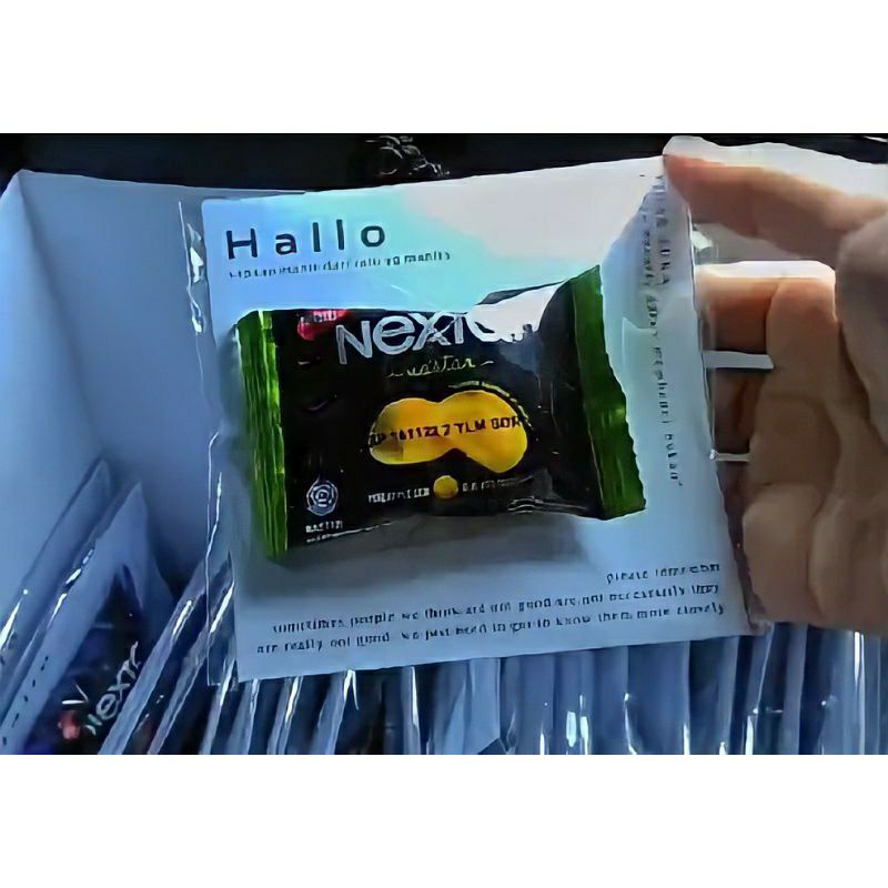 

Nextar mini gift graduation / nextar gift viral TikTok / mini gift snack (Termurah)