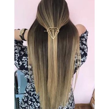 Penjepit Rambut Wanita Fashion Korea Unik Aksesoris Hairpin Hairclip