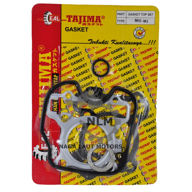 Paking Gasket Top Set Mio M3 TAJIMA