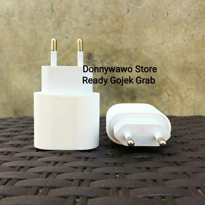 [NEW] CHARGER FAST CHARGING 18 WATT 18W PD TYPE C IPHONE 8 X XS XR IPAD PRO