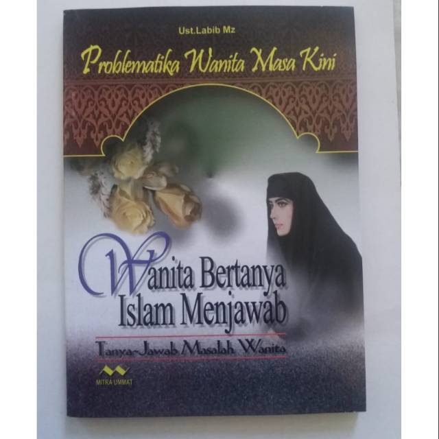 Buku problematika wanita masa kini