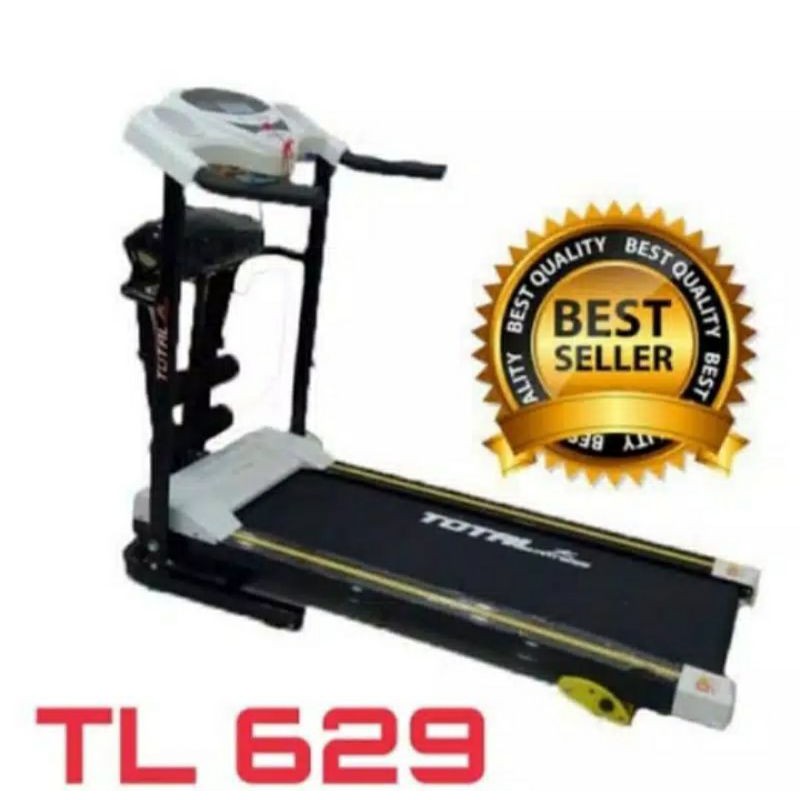TREADMILL ELEKTRIK TL 629 TOTAL