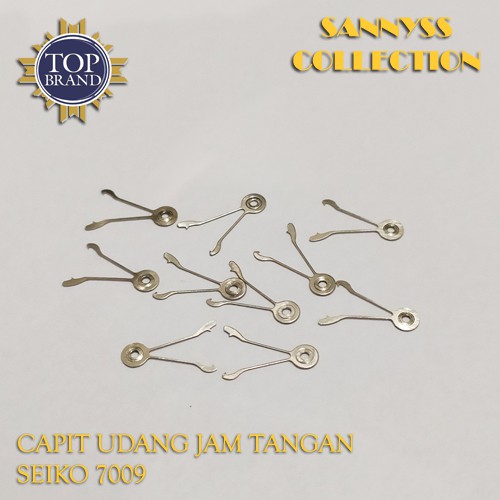 CAPIT UDANG JAM SEIKO WATCH 7009