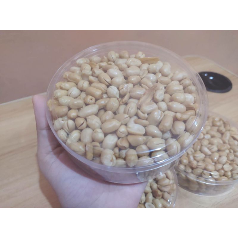

Kacang Goreng Bawang | 250gr & 500gr