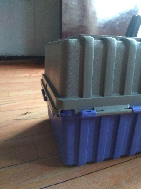 Kenmaster Toolbox Heavy Duty 17inch Tool Box