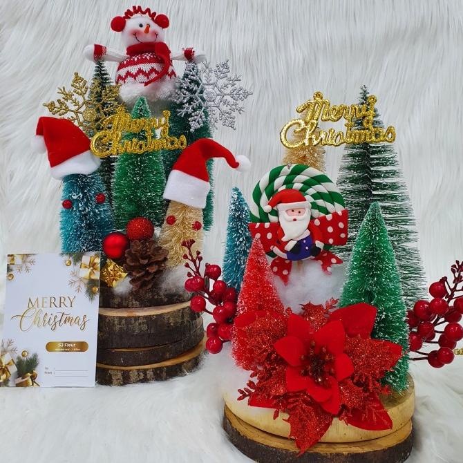 

PAKET DEKORASI HAMPERS NATAL CHRISTMAS PARCEL HADIAH MURAH 1 SX542CX1S