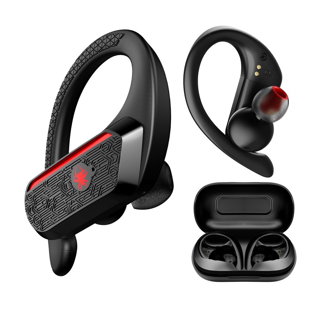 PLEXTONE 4Air TWS Earphone Dual Mode Music Gaming Headset Ear Hook Bud