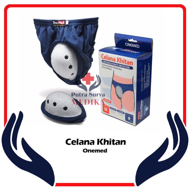 Celana Khitan Onemed | Celana Sunat