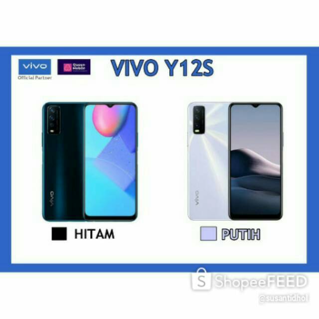 Hp. Vivo Y12S