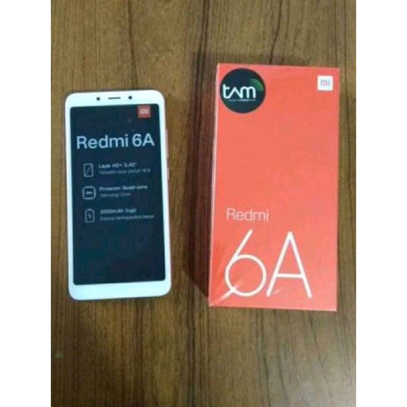 xiomi redmi 6a
