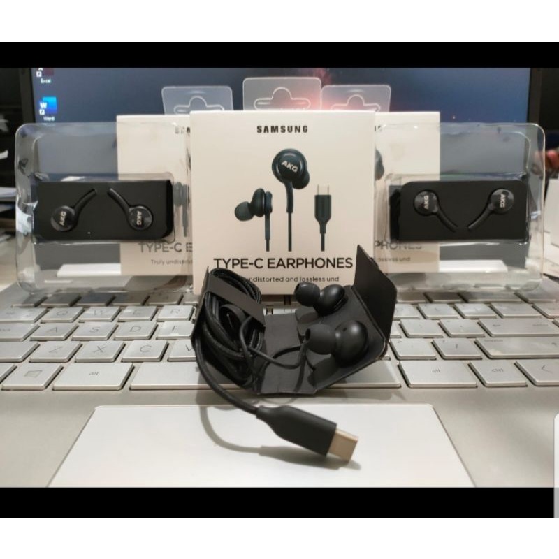 HANDSFREE SAMSUNG AKG NOTE 10+/ TYPE C ORI
