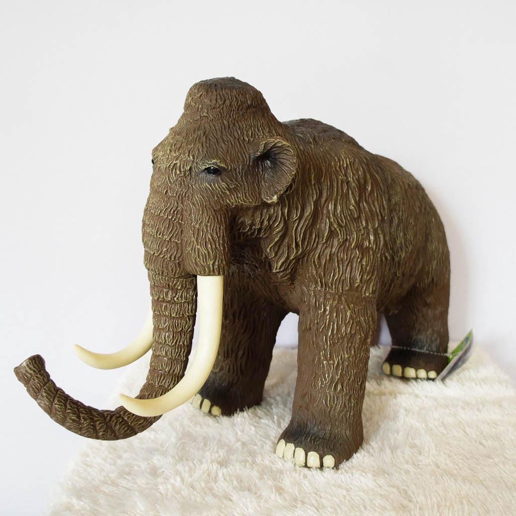 NEW CANNA 12 Inch  Mammoth Toy