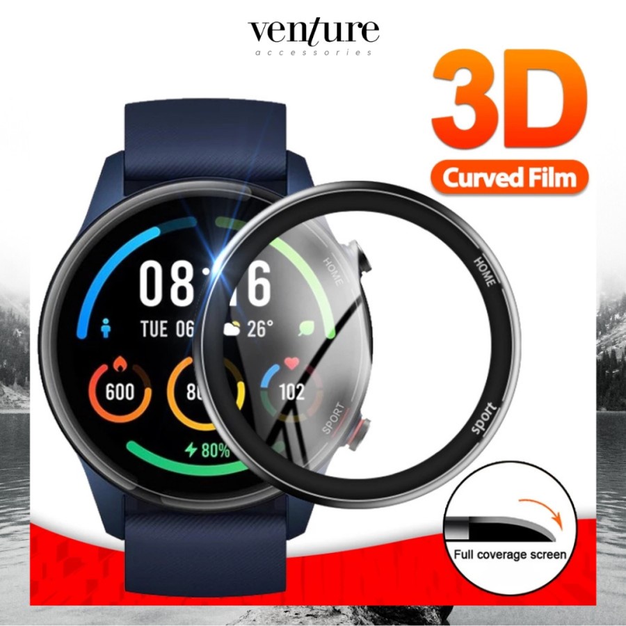 ANTI GORES SCREEN PROTECTOR XIAOMI MI WATCH SMART WATCH