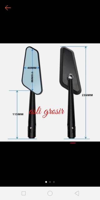 SPION CIRCUIT UNIVERSAL SEMUA MOTOR BISA-PROMO HARGA SPESIAL