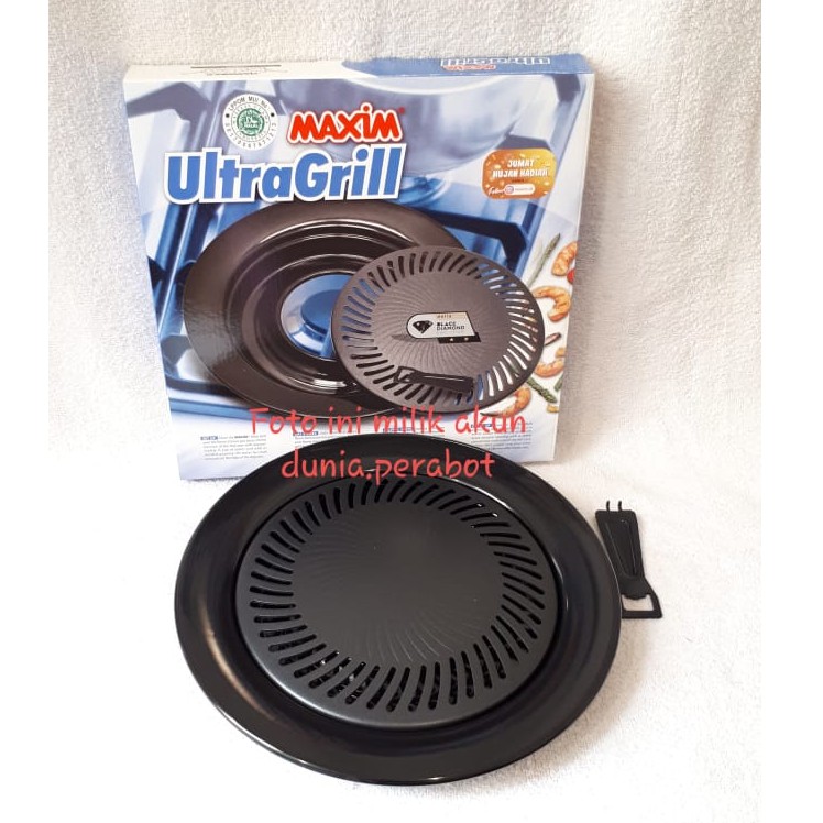 Maxim Ultra Grill Alat Panggang Pemanggang BBQ | Maxim Ultragrill Panggangan