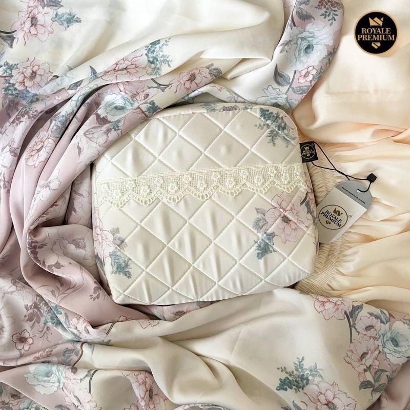 mukena royale premium silk