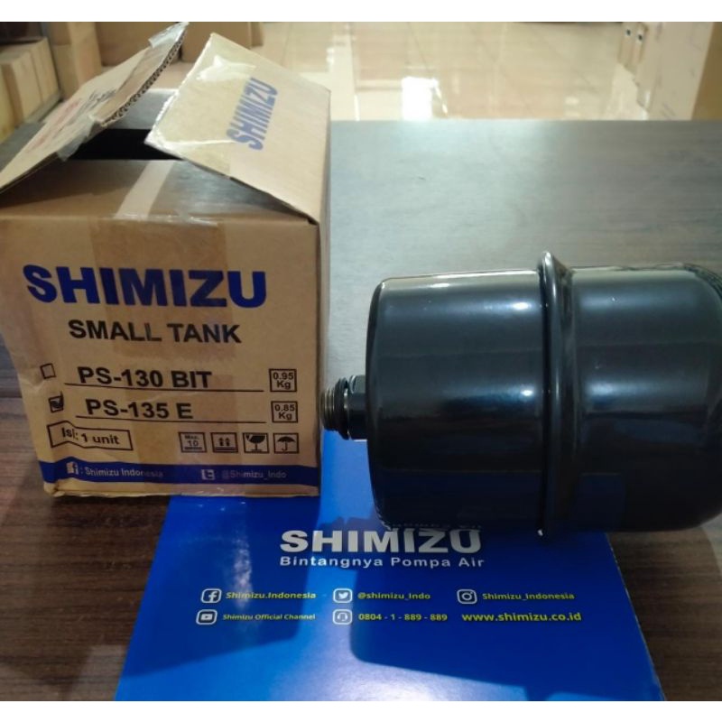TANGKI / TABUNG ANGIN POMPA AIR SHIMIZU 135E