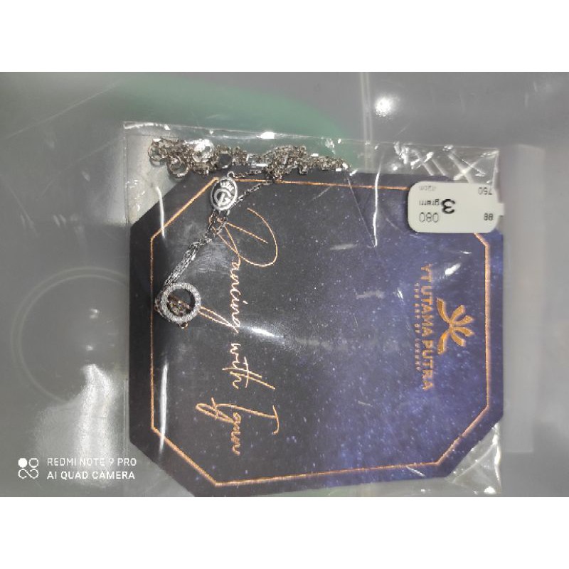 Koye Dancing Stone Love Heart & Solitaire YT x Igun RG MP 750