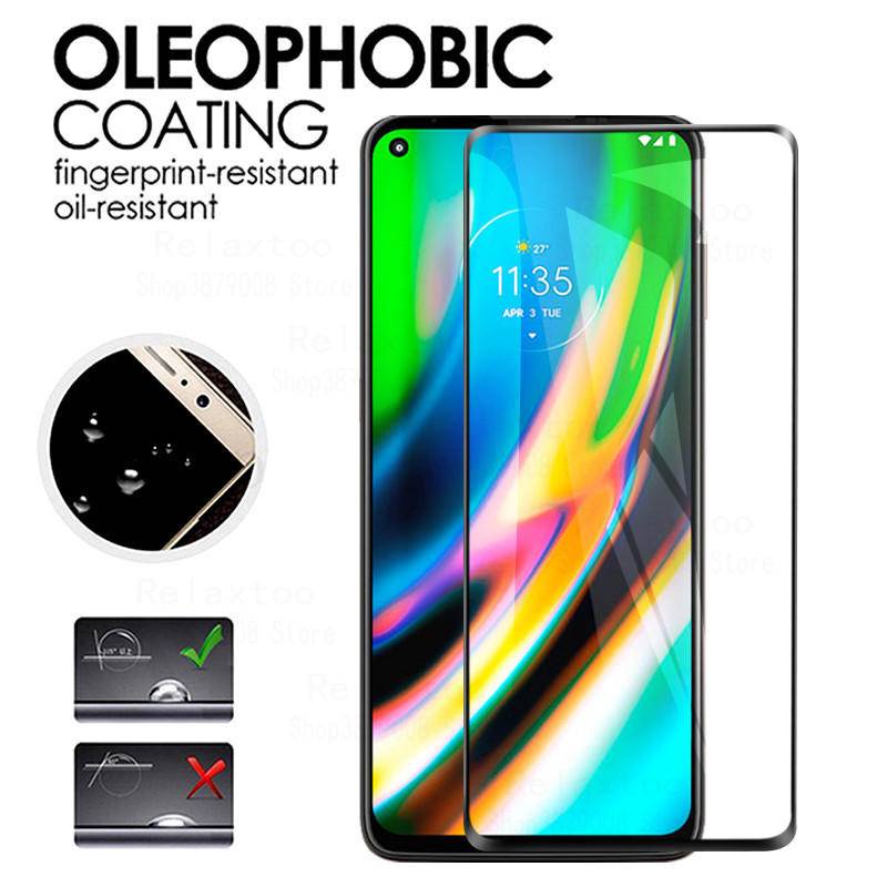 Pelindung Layar Tempered Glass Untuk Motorola Moto G 10 20 31 50 4G 30 Moto G10 Power 4G