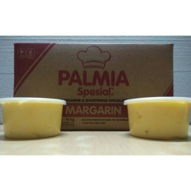 

Palmia Margarine 1kg/Margarine Palmia/Palmia Margarine