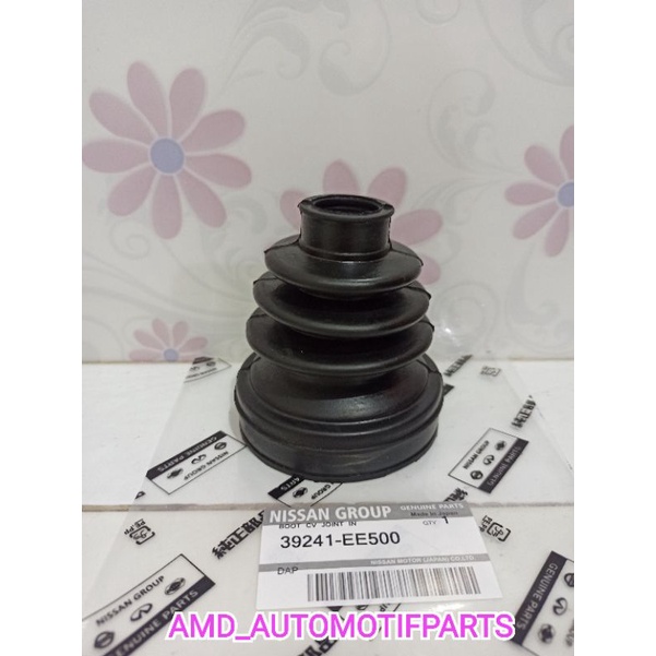 KARET CV JOINT DALAM LIVINA EVALIA KARET BOOT CV JOINT LIVINA