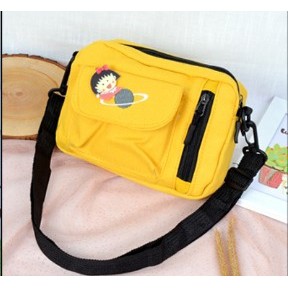 Tas Selempang import kekinian - sling bag planet karakter 1152