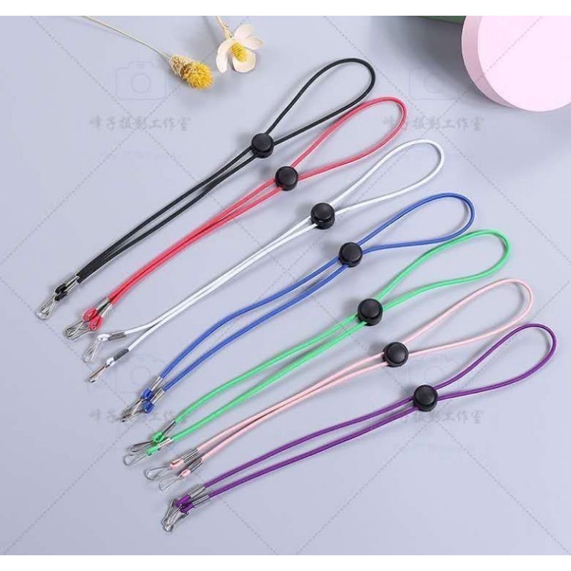 Pengait Tali Masker Kalung Masker Pengait Masker Tali Masker