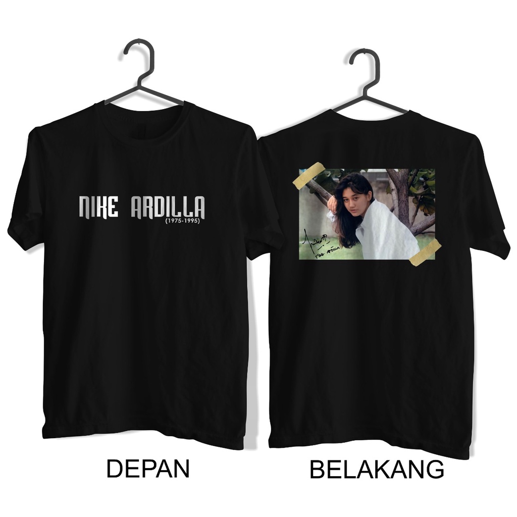ctrl.id - KAOS PRIA WANITA SABLON DTF DESAIN NIKE ARDILLA TERLARIS