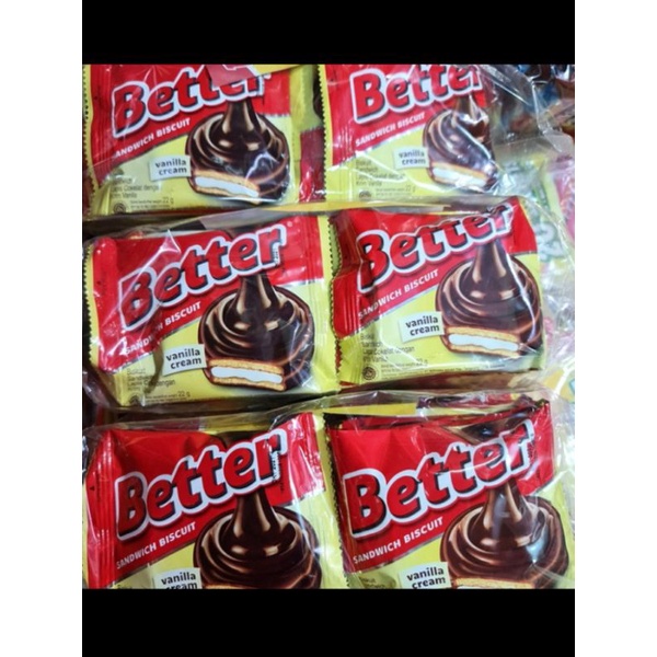 

biskuit better 22gram