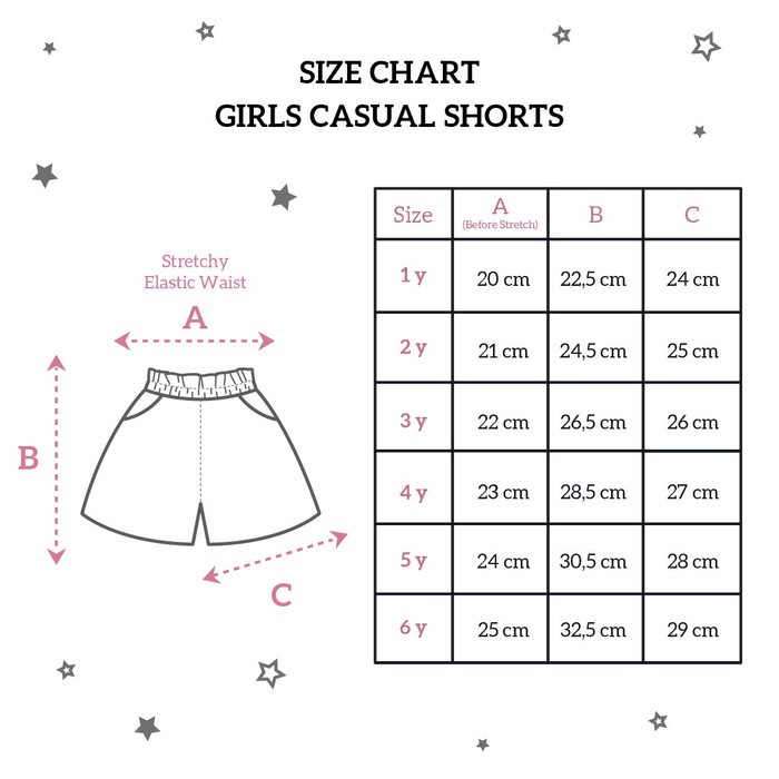 Little Palmerhaus - Girls Casual Shorts