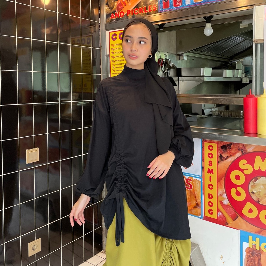 AGNI - Mika Tee T-Shirt (Kaos) Wanita