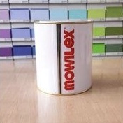 Alcasmooth Mowilex 1 kg dempul tembok