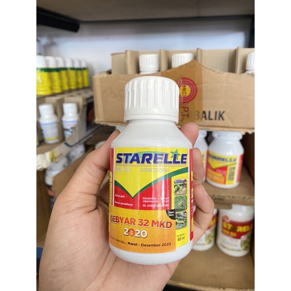 Insektisida Starelle 660EC 80ml