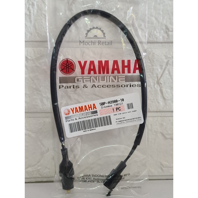 Switch Rem Depan Scorpio Rx King ori YGP