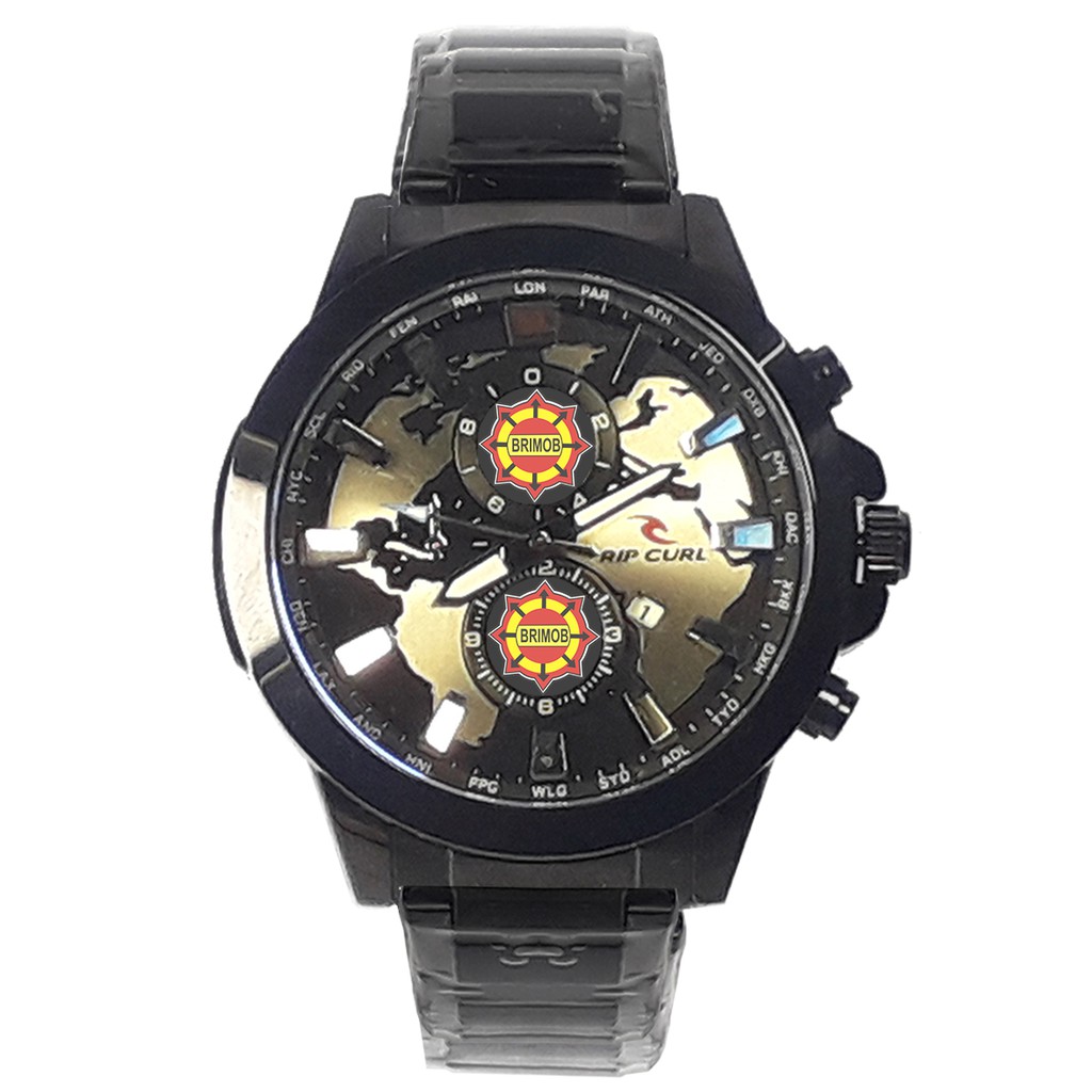 (EXCLUSIVE) Jam Tangan BRIMOB  Rcl / Edf