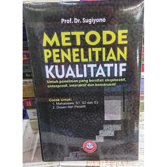 METODE PENELITIAN KUALITATIF