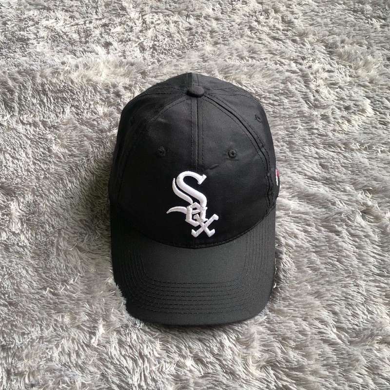 MLB SOX VINTAGE CAP