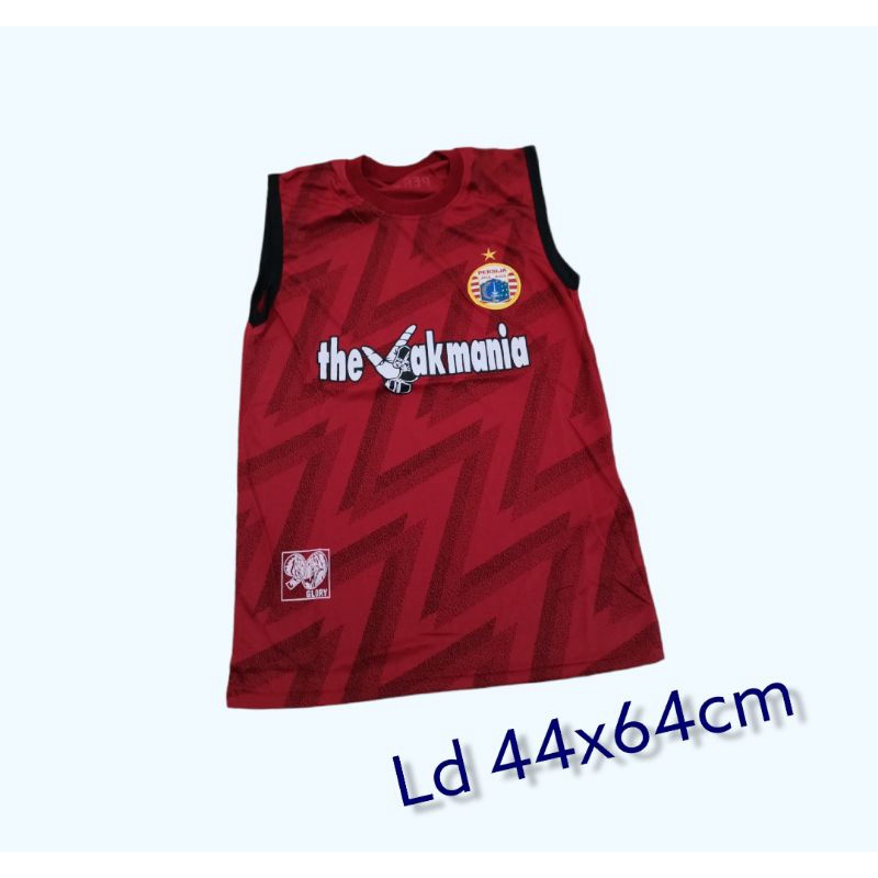 Kaos Singlet BOla. SInglet Pria. Kaos Singlet Olahraga> Singlet Bola