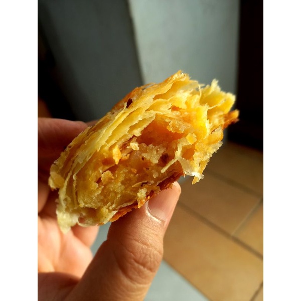 

STRUDEL TAPE KEJU