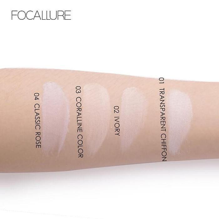 FOCALLURE Flawless Setting Powder Bedak Tabur BPOM FA-68 FA68 FA 68