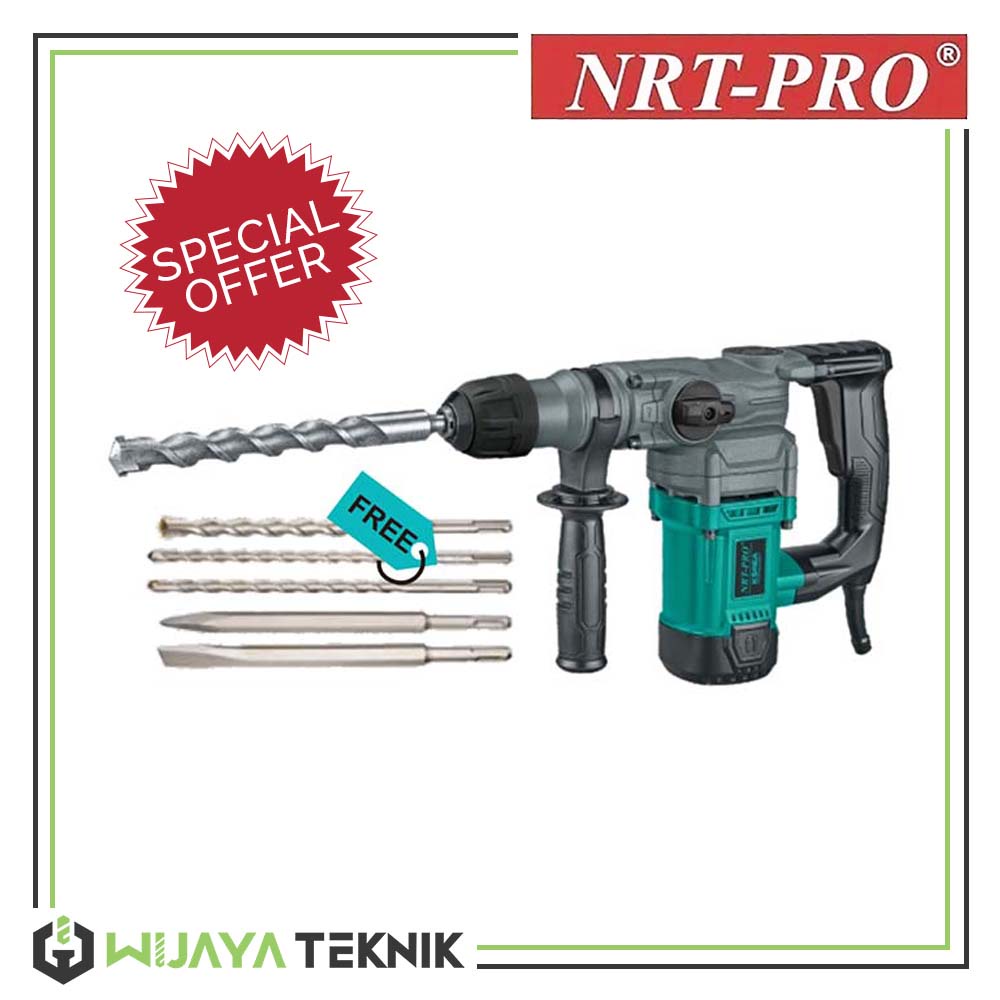 Hammer Drill 28mm HR28 HD NRT-PRO