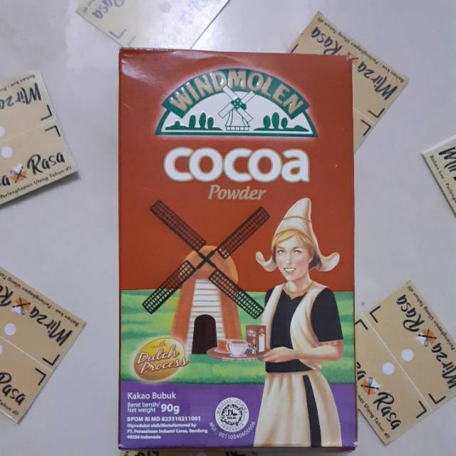 

Windmolen Cocoa Powder 90g