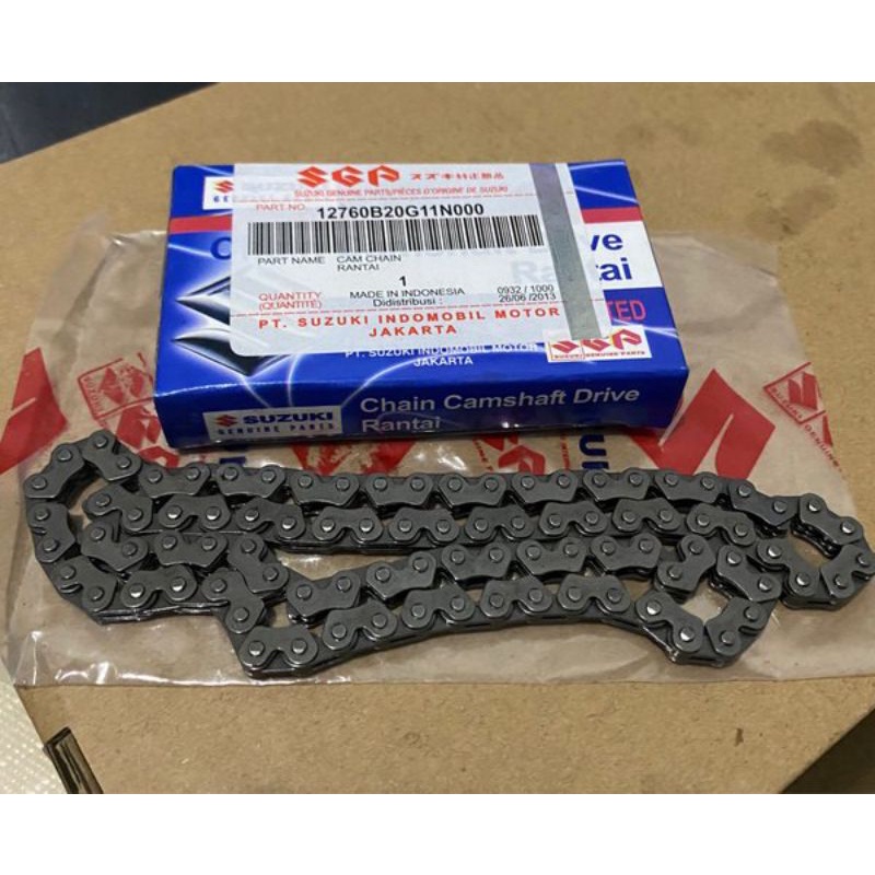 Rantai Keteng Suzuki Smash Asli Original MORSE SGP