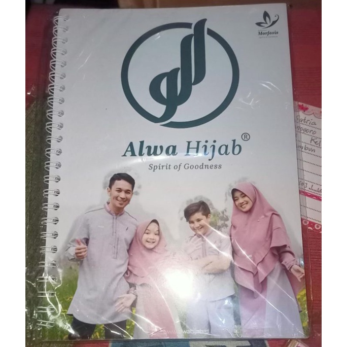 

buku alwa