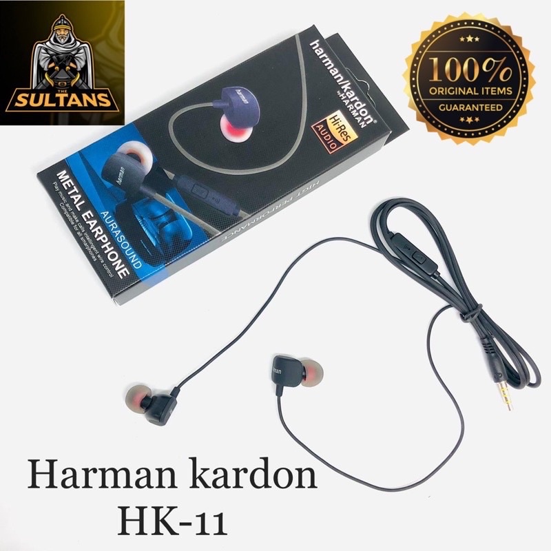 PROMO HANDSFREE JB1 HK11 HKARDON SOUND EXTRABASS HIGH SOUND