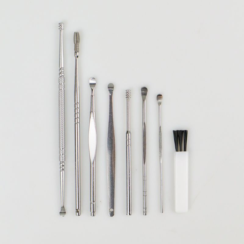 Pembersih Telinga Korek Kuping Spiral Ear Wax Picker