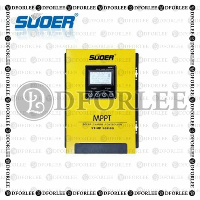Mmpt Controller Charger St-Mp 100A Suoer